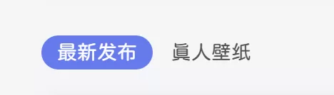 子比主题美化-首页tab栏目和多栏目tab圆角改成直角-极速鸭