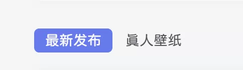 子比主题美化-首页tab栏目和多栏目tab圆角改成直角-极速鸭
